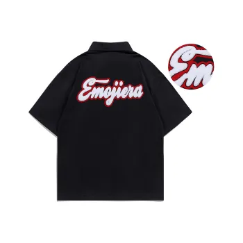 Emoji Polo Shirts Unisex