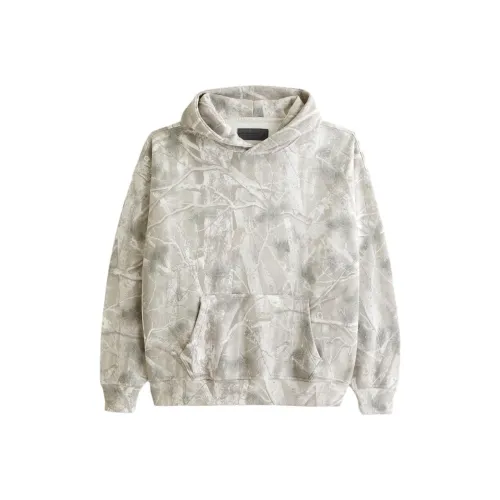 AF Sweatshirt Men's Light Gray Camouflage