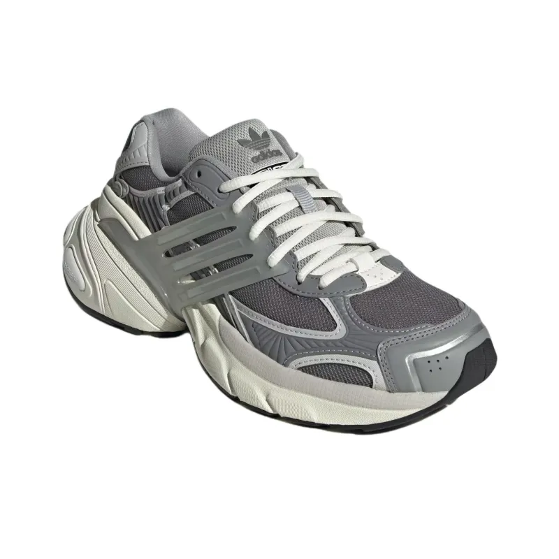Adidas Originals ADISTA XLG Anti Slip Wear Resistant Low Top Casual Shoes Women's Gray-2