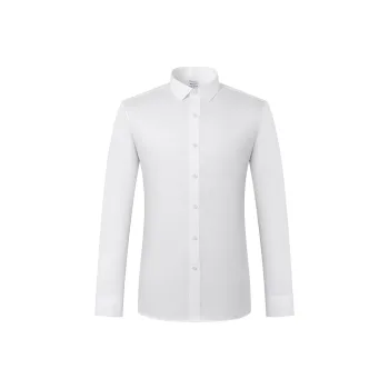 Camicissima Shirt Men's White With Semi French Collar