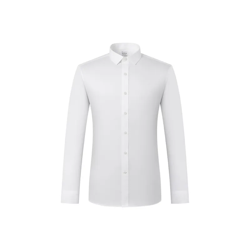 Camicissima Shirt Men's White With Semi French Collar-0