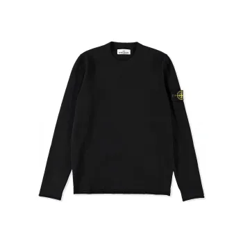 STONE ISLAND Sweaters Unisex Black