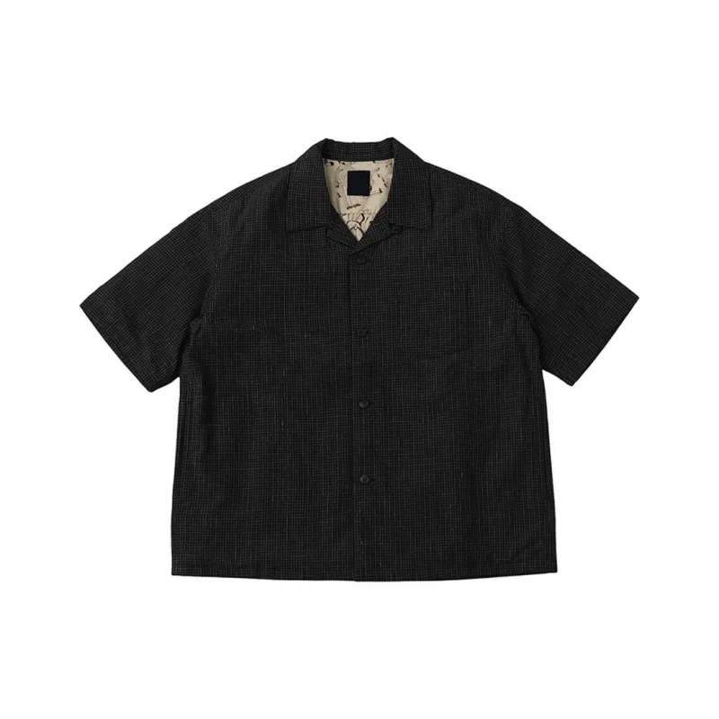 Visvim Camp Collar Shirt-0