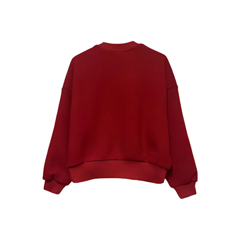 TCH Sweaters Women's Light Burgundy-1