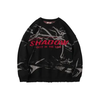 ENSHADOWER Sweaters Men Black