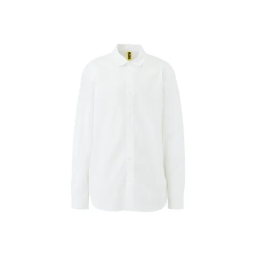 Onitsuka Tiger Shirt Unisex Gray White
