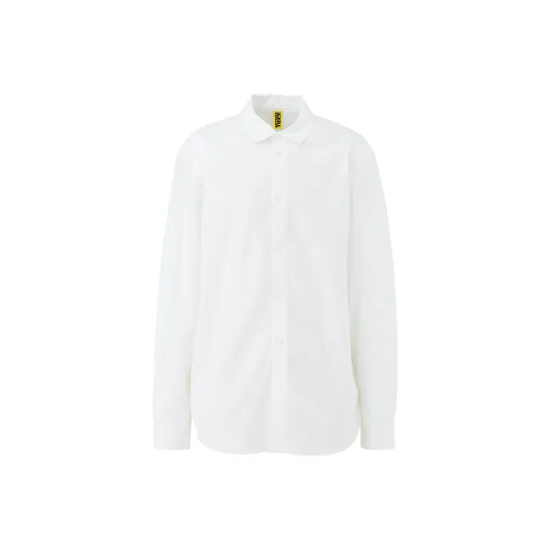 Onitsuka Tiger Shirt Unisex Gray White-0