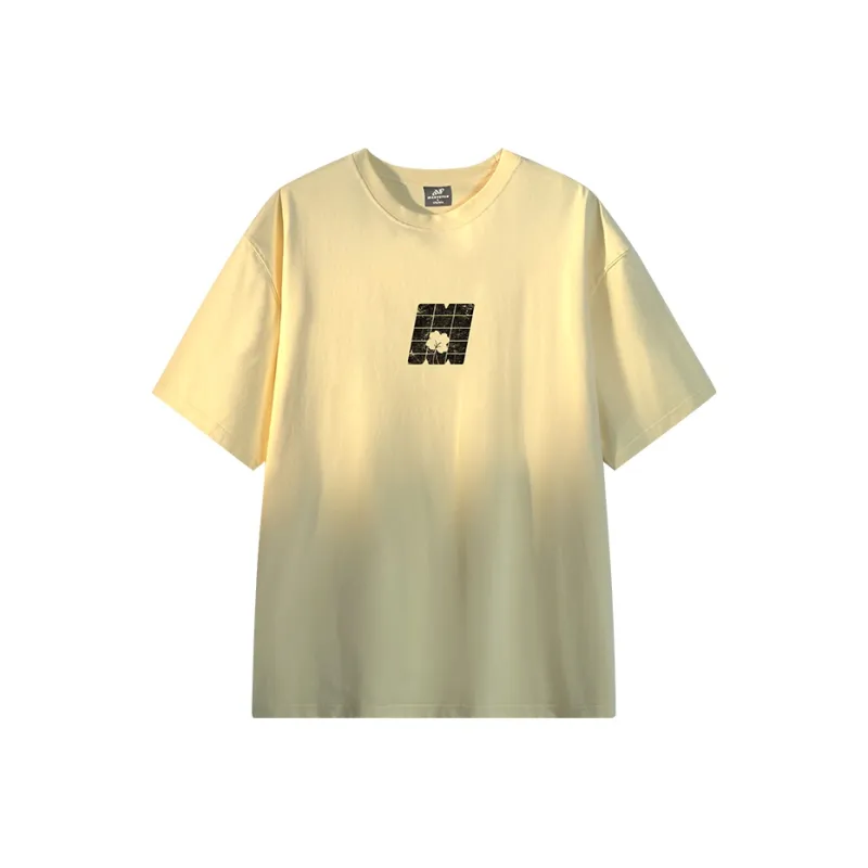 MANYSTON T Shirts Unisex-6