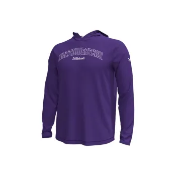 Under Armour KnockoutCollegiate Sweatshirt Men Purple