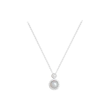 Good Quality S925 Silver Necklaces Women's