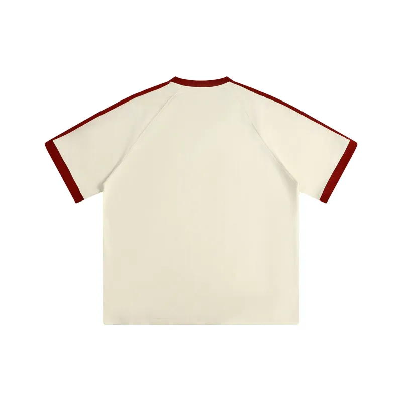ST&SAT Raglan Sleeve T Shirt Unisex-5