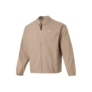 Nike Jackets Men Khaki