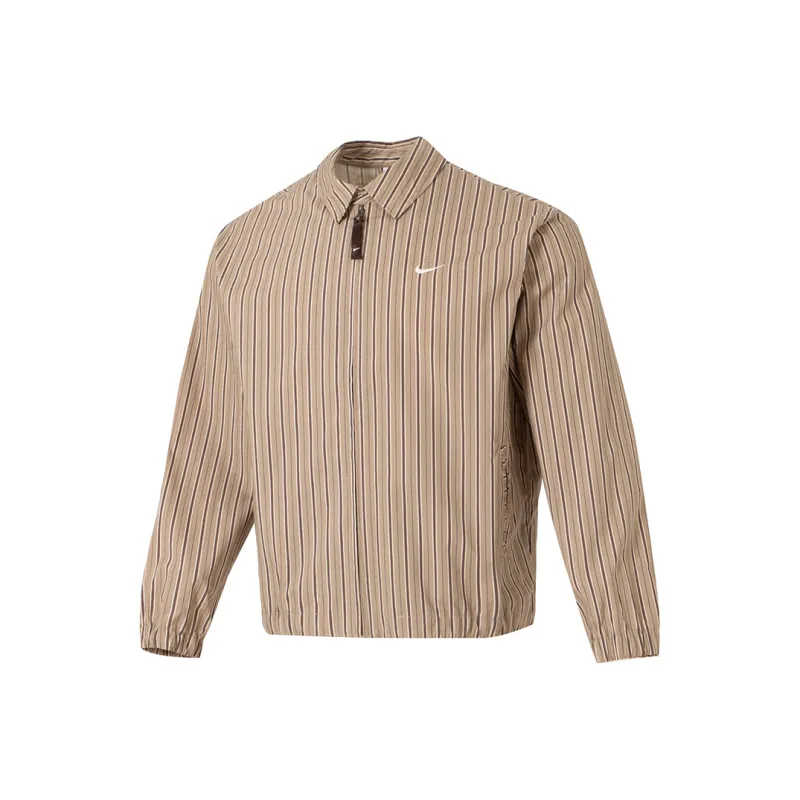 Nike Jackets Men Khaki-0
