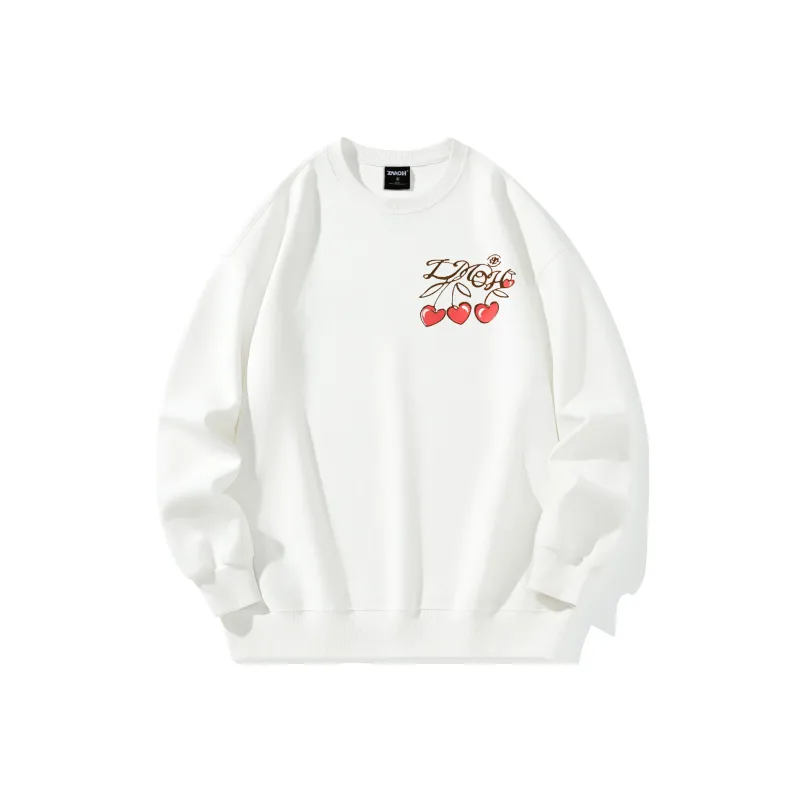 ZMOH Crewneck Sweatshirt Unisex-9