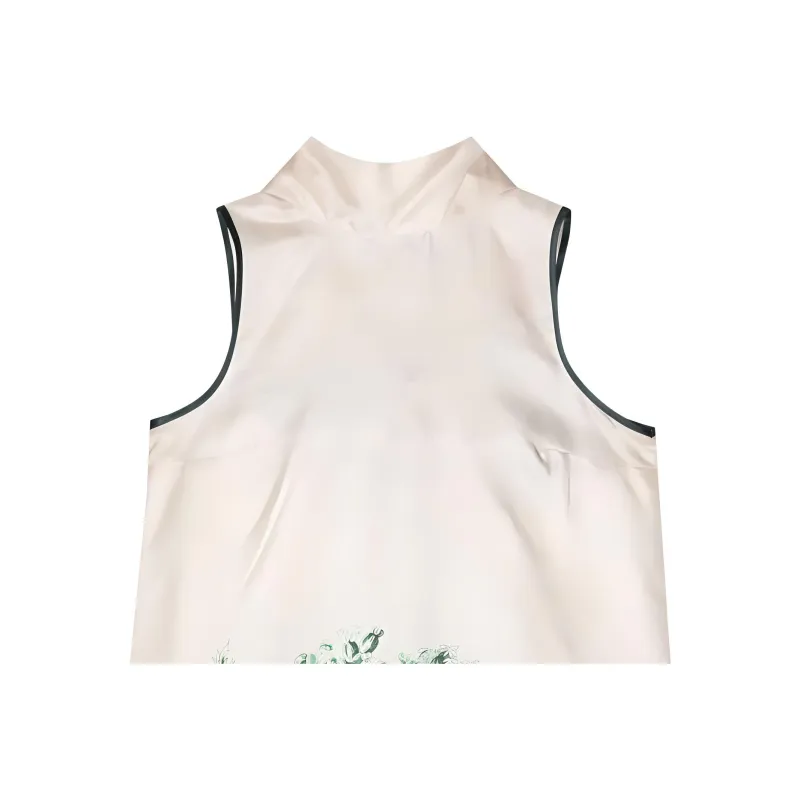 F.R.S For Restless Sleepers Carcino Silk Blouse-5