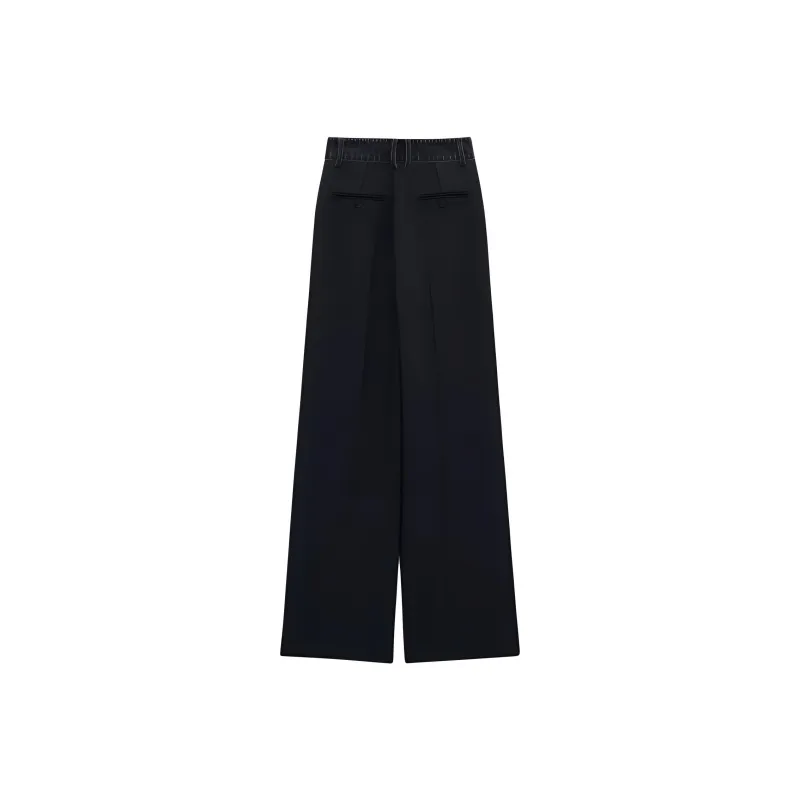 INSUN Suit Trouser Women's Black-1