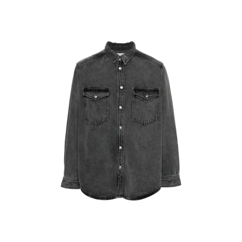 ISABEL MARANT Taily Shirt-0