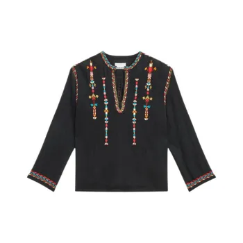 ISABEL MARANT ETOILE Zakaria Shirt