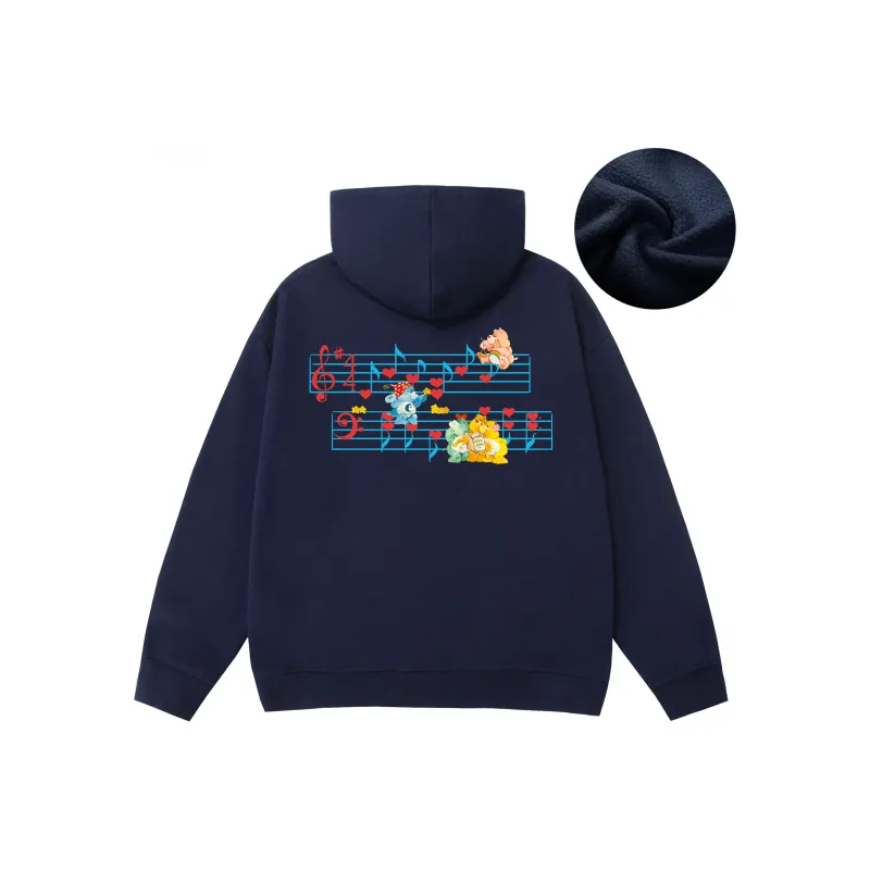 CAREBEARS Sweatshirts Unisex-18