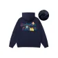 Navy Blue (Fleece-Lined)