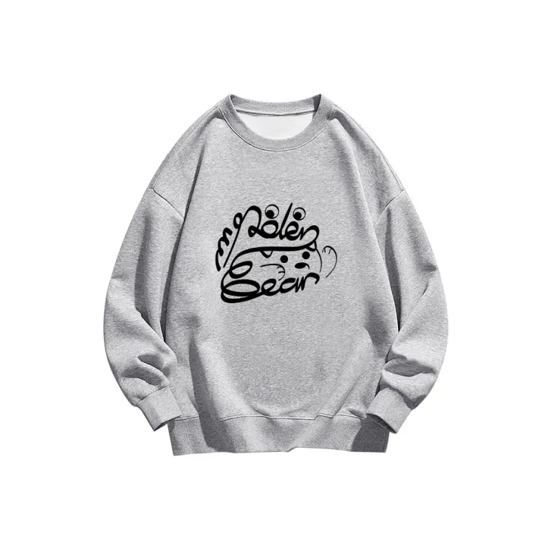 POLAR BEAR Sweatshirts Unisex-11