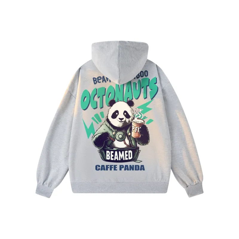 Small Columns Under The Sea Hoodie Unisex-14