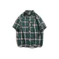 Green Plaid
