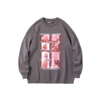 ENSHADOWER Sweaters Men Gray