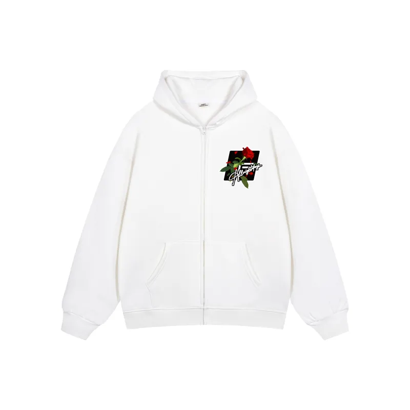 RECOLETA x OKET Sweatshirt Jacket Unisex-6