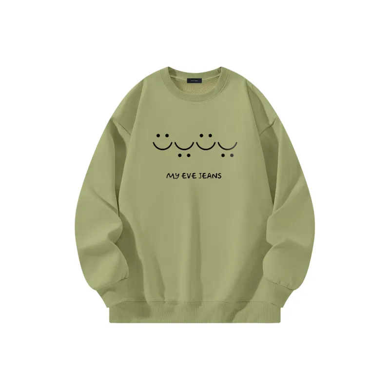 Yiwen Crewneck Sweatshirt Unisex-26