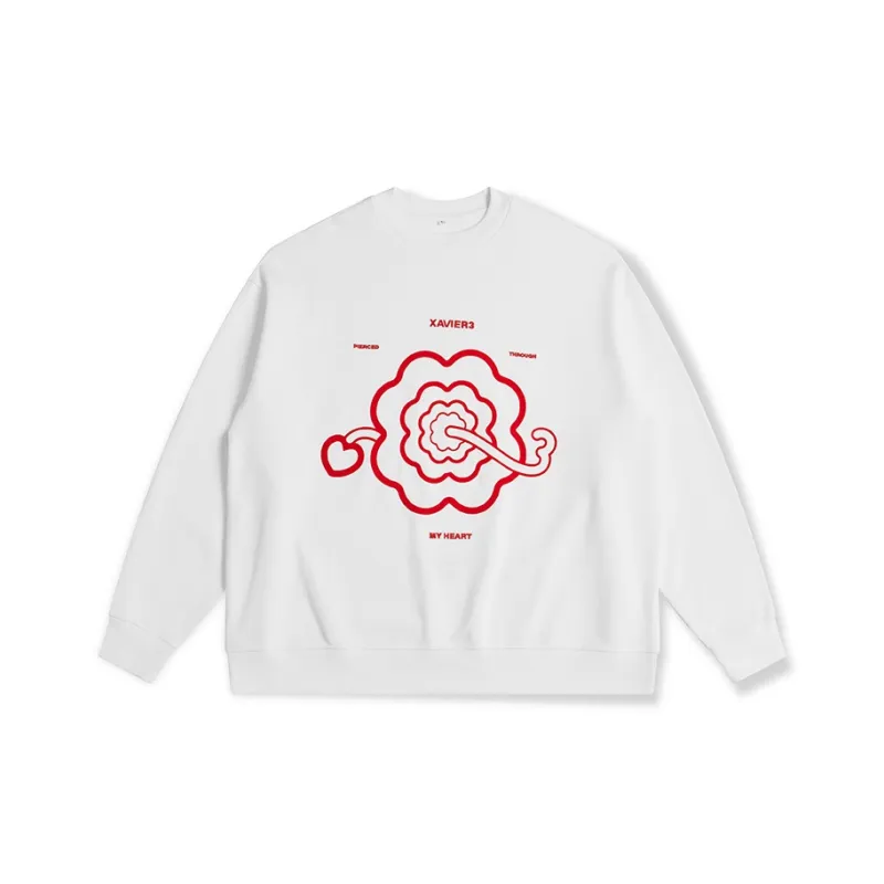 Xavier3 Sweatshirts Unisex-2