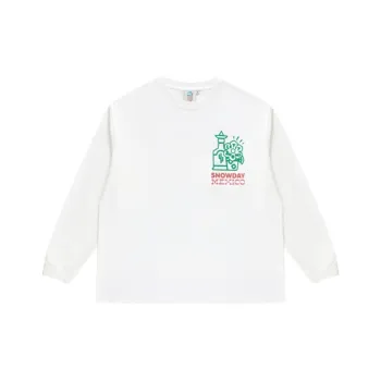 Snowday Mexico Cuisine Sweatshirt Unisex