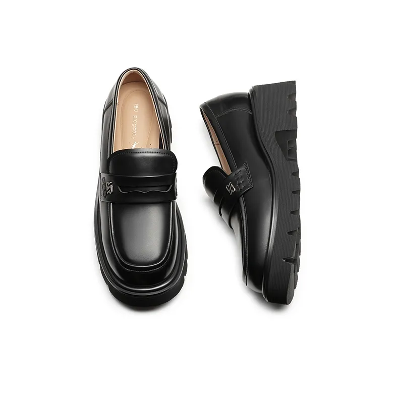 RED DRAGONFLY Jazz Loafers Women's-8