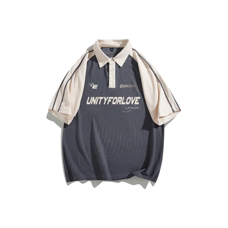 EDG Polo Shirts Unisex-4