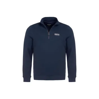 BARBOUR SS24 Sweatshirt Men's Navy