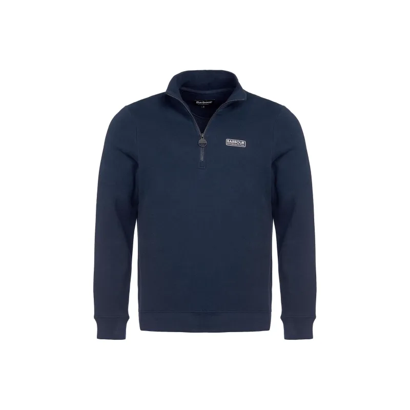 BARBOUR SS24 Sweatshirt Men's Navy-0