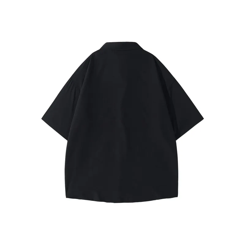 MIIOW Trendy Party Collection Cooling Summer Collection Shirt Unisex-1