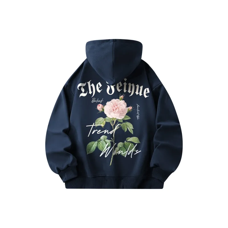 Feiyue Sweatshirts Unisex-2