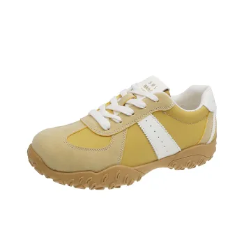 Puppytown Anti Slip Wear Resistant Low Top Casual Shoes Women's