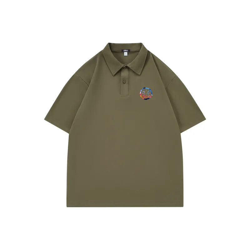 GF Polo Shirts Unisex-8
