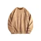 Khaki (B Smile Wreath Chest Logo)