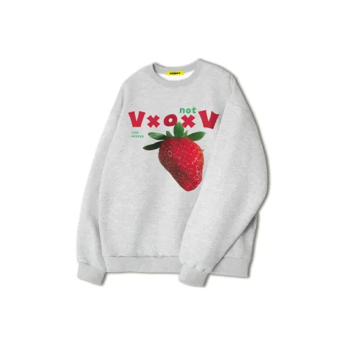 VXOXV Sweatshirts Unisex