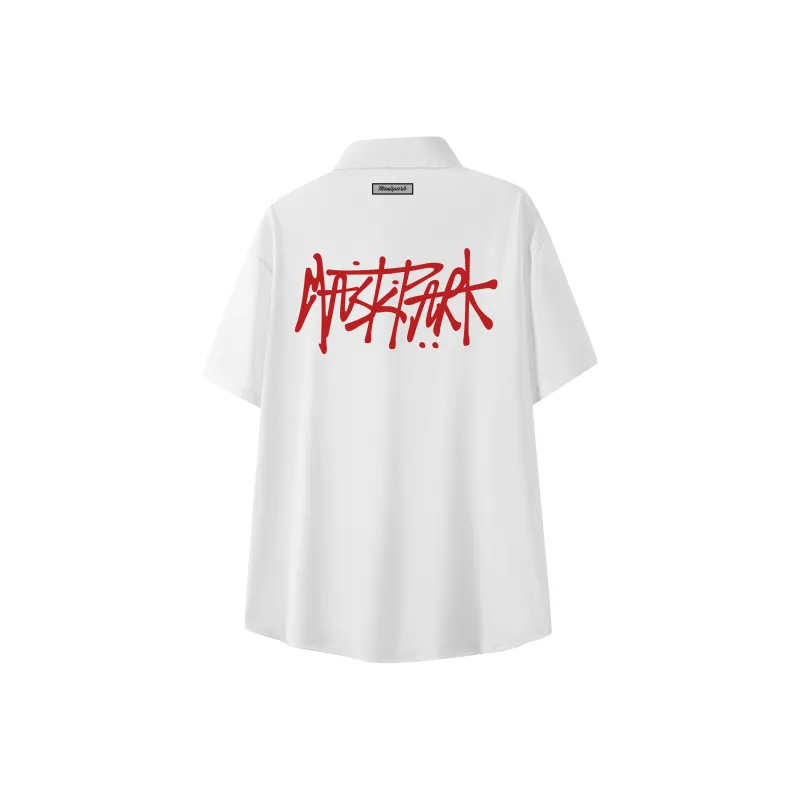 MASKPARK Shirts Unisex-9