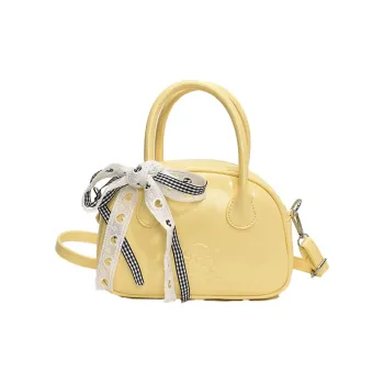 XIANGSU PU One Shoulder Handbag Women's Multicolor