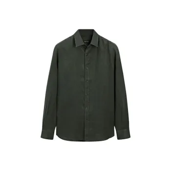 Massimo Dutti Shirt Men's Jasper