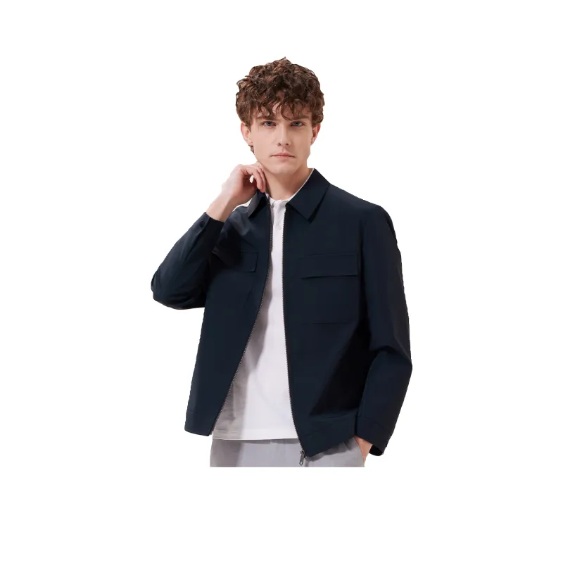 Red bean Jackets Men-0