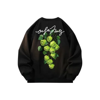 Small Columns Under The Sea Sweatshirt Unisex