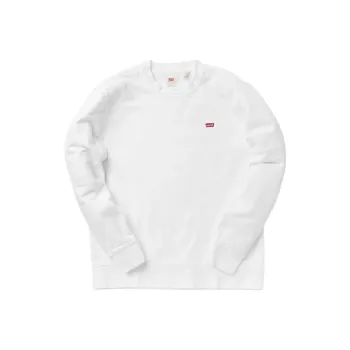 Levis Sweatshirts Unisex White