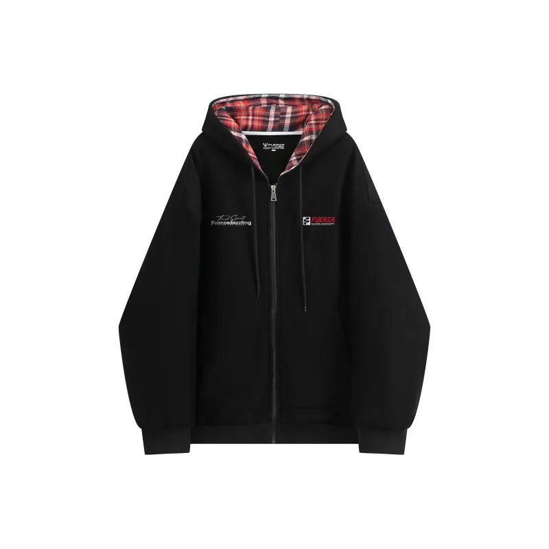 FUERZA Sweatshirts Unisex-8