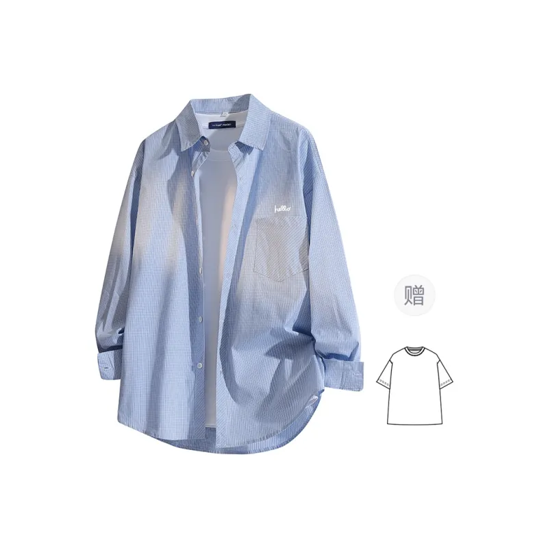 FAX FOR FMACM Knitwear Unisex Sky Blue-6